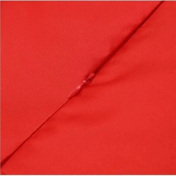 Sexy & Classy Red Dress Size Medium New - Picture 6 of 11